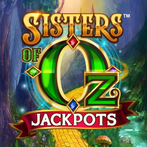 Sisters of Oz Jackpots