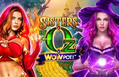Sisters of OZ WowPot