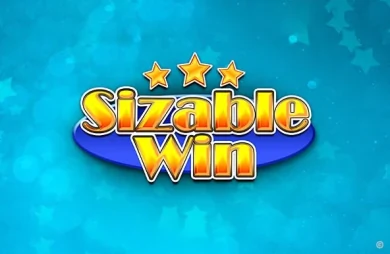 Sizable Win