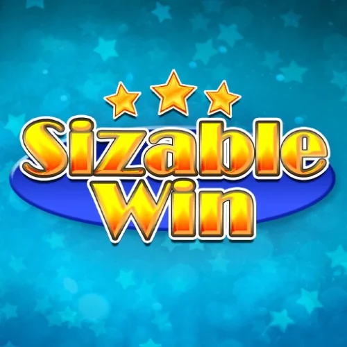 Sizable Win