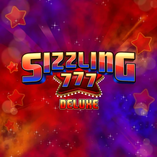 Sizzling 777 Deluxe