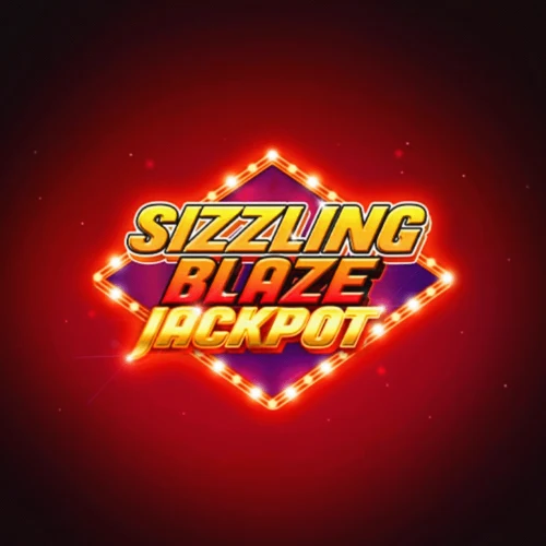 Sizzling Blaze Jackpot Lite