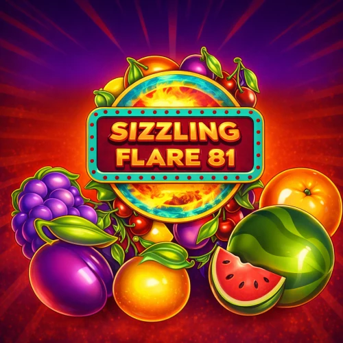 Sizzling Flare 81