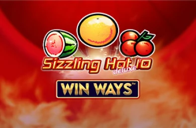 Sizzling Hot Deluxe 10 Win Ways