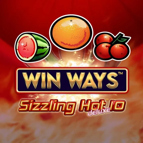 Sizzling Hot Deluxe 10 Win Ways