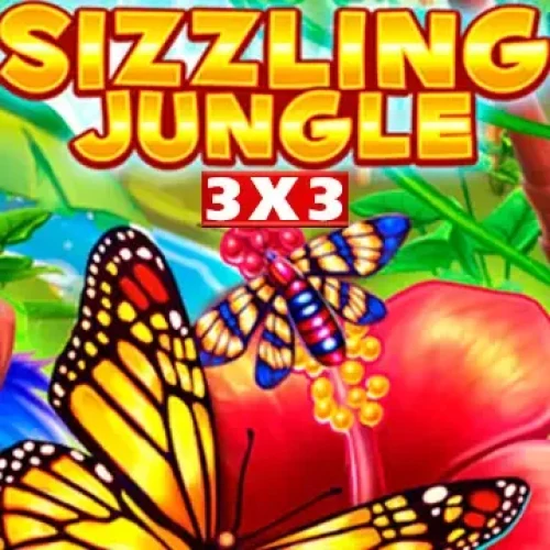 Sizzling Jungle (3x3)