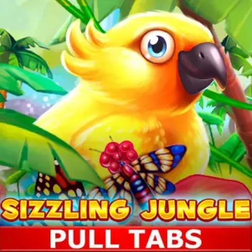 Sizzling Jungle (Pull Tabs)