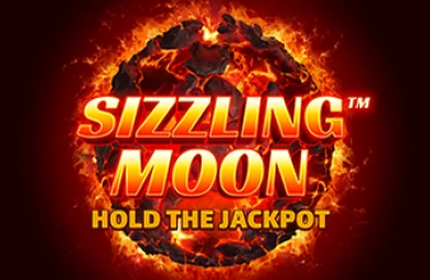 Sizzling Moon