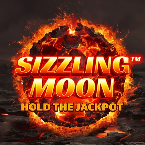Sizzling Moon