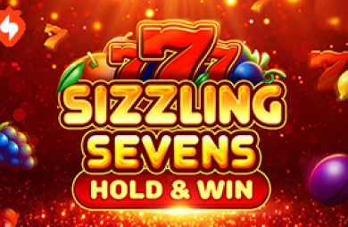 Sizzling Sevens Hold and Win