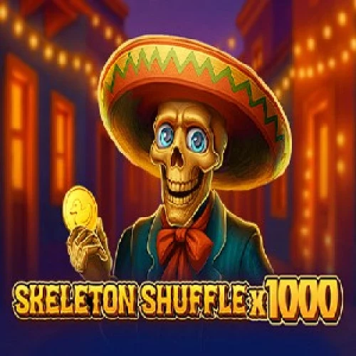 Skeleton Shuffle x1000