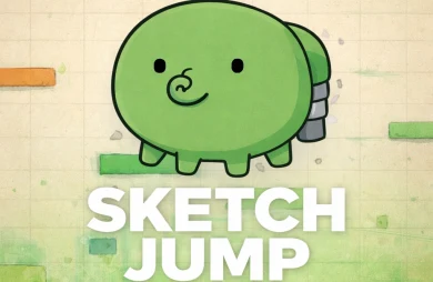 Sketch Jump