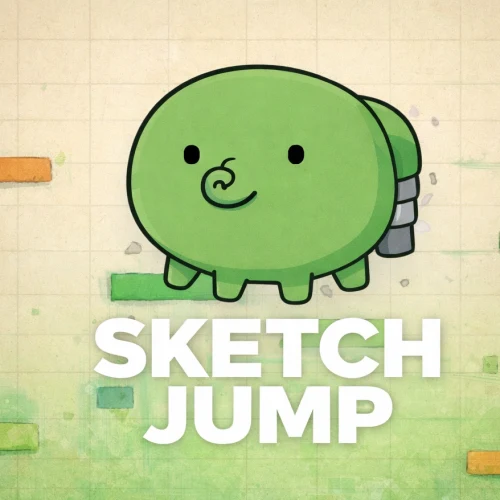 Sketch Jump