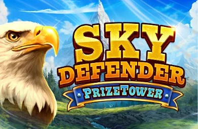 Sky Defender PrizeTower