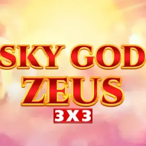 Sky God Zeus (3x3)