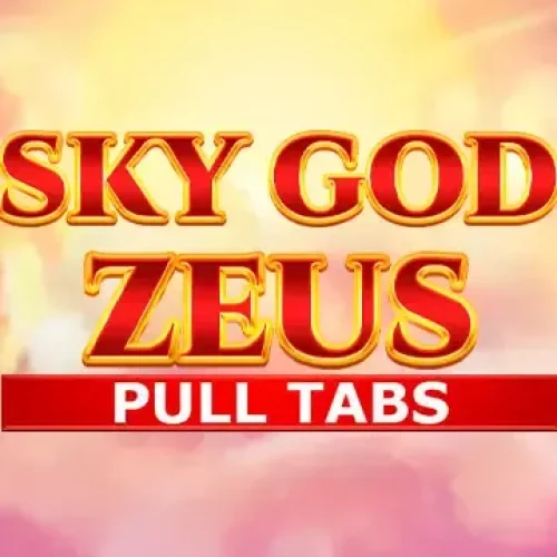 Sky God Zeus (Pull Tabs)