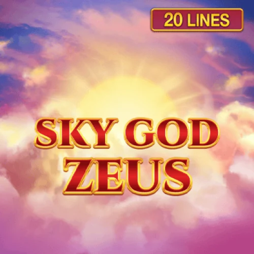 Sky God Zeus