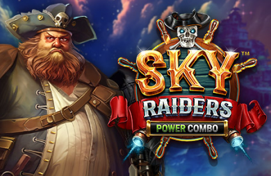 Sky Raiders Power Combo