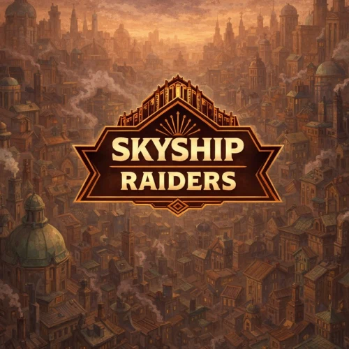 Skyship Raiders