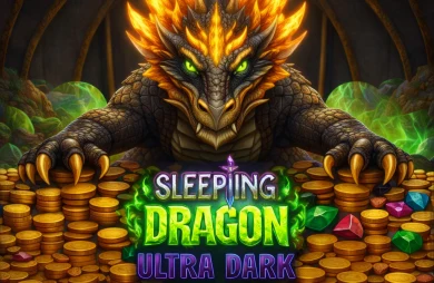Sleeping Dragon Ultra Dark