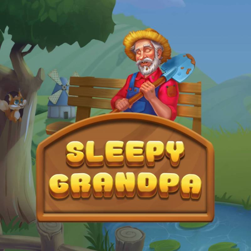 Sleepy Grandpa