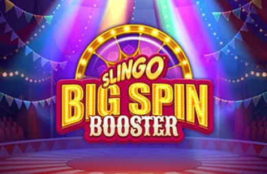 Slingo Big Spin Booster