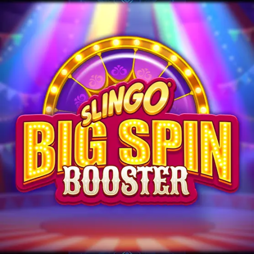 Slingo Big Spin Booster