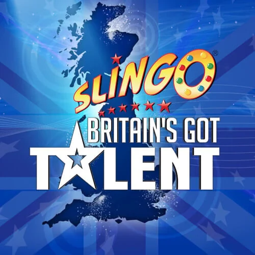 Slingo Britain’s Got Talent