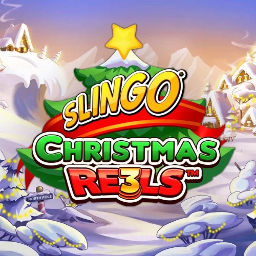 Slingo Christmas Re3ls