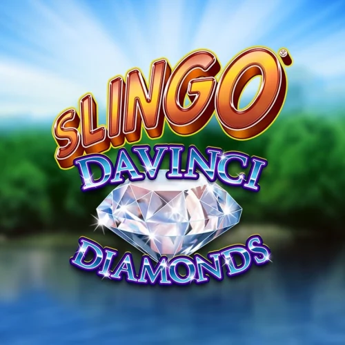 Slingo Da Vinci Diamonds