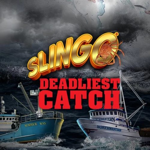Slingo Deadliest Catch