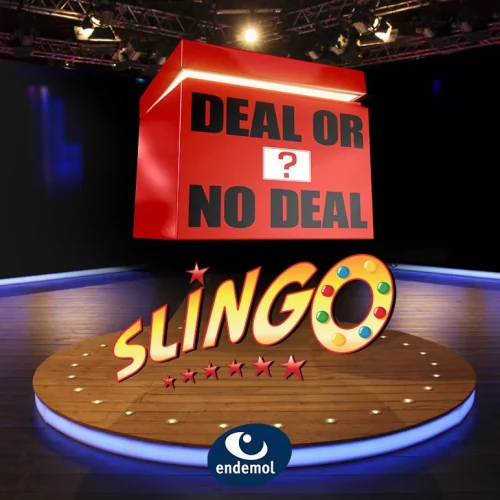 Slingo Deal or No Deal