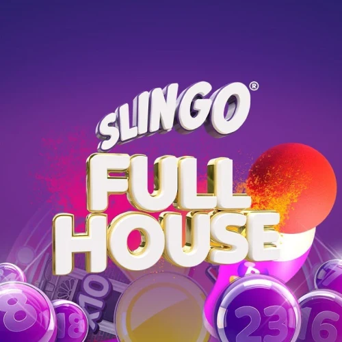 Slingo Full House