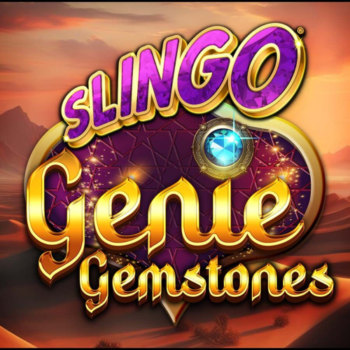 Slingo Genie Gemstones
