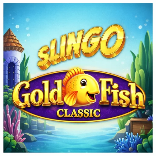 Slingo Gold Fish