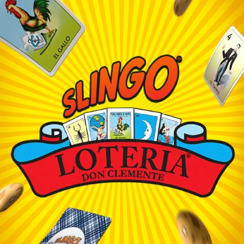 Slingo Loteria