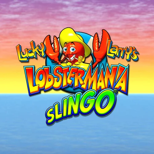 Slingo Lucky Larrys Lobstermania