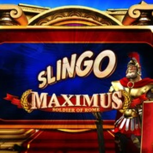 Slingo Maximus Soldier of Rome