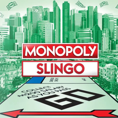 Slingo Monopoly
