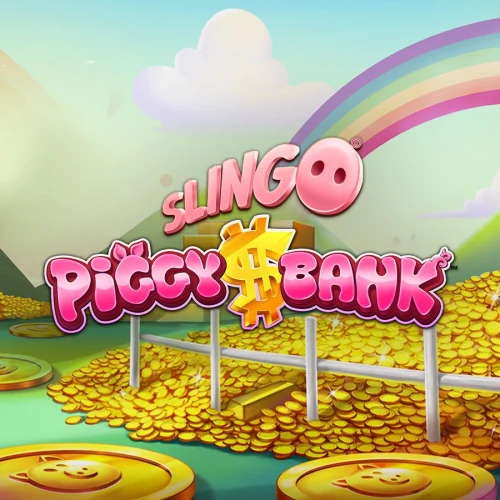 Slingo Piggy Bank