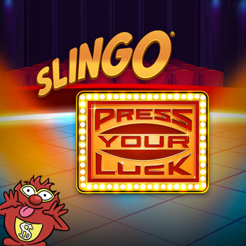 Slingo Press Your Luck
