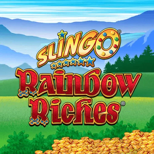 Slingo Rainbow Riches