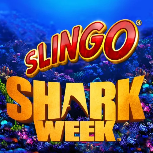 Slingo Shark Week
