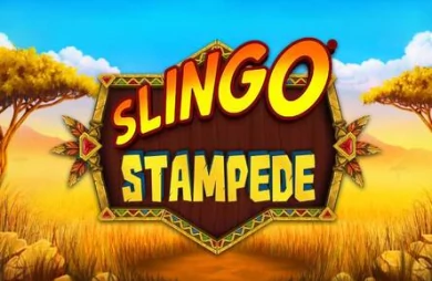Slingo Stampede