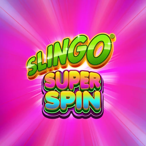 Slingo Super Spin