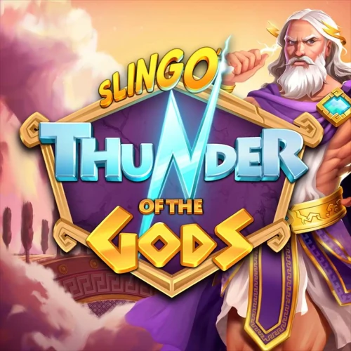 Slingo Thunder of the Gods