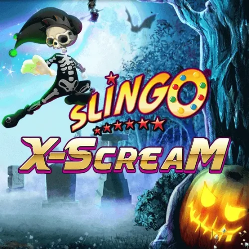 Slingo X Scream