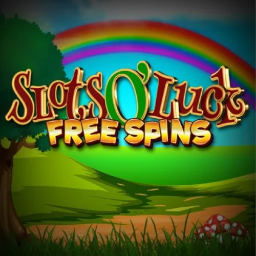 Slots O' Luck Free Spins