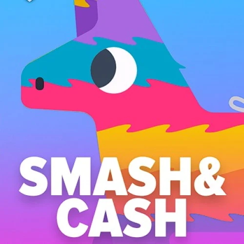 Smash &amp; Cash (Jackpop Gaming)