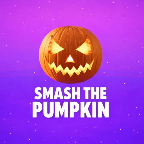 Smash The Pumpkin